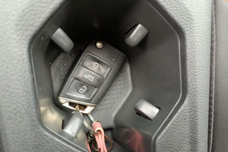 Used Volkswagen Bora 2023 200TSI DSG Smart Drive Version Interior 1