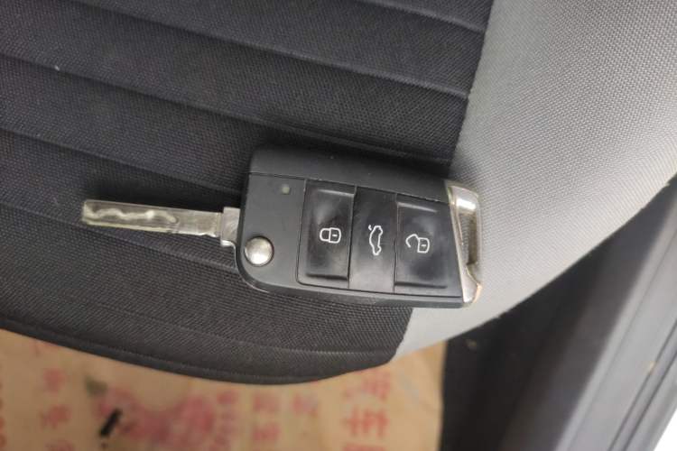 Used Volkswagen Bora 2023 200TSI DSG Comfort Edition Interior 1