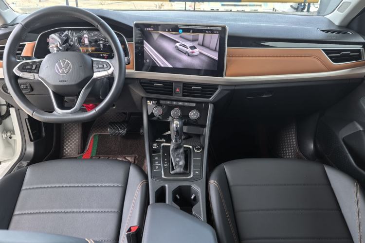 Used Volkswagen Bora 2023 200TSI DSG Enjoyment Edition Interior 1