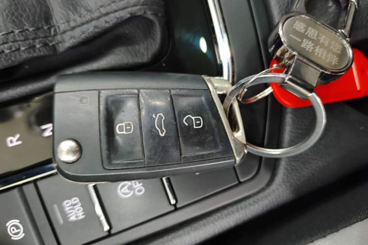 Used Volkswagen Bora 2023 300TSI DSG Prestige Edition Interior 1