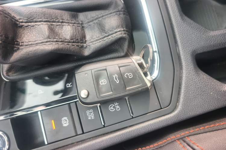 Used Volkswagen Bora 2023 200TSI DSG Enjoyment Edition Interior 1