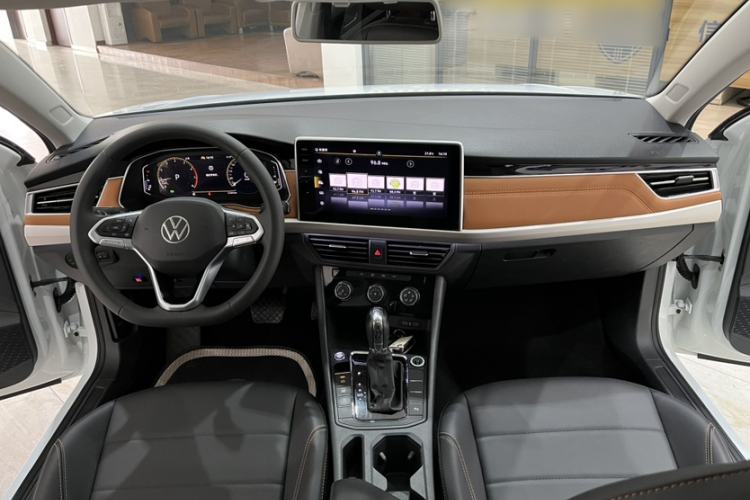 Used Volkswagen Bora 2023 200TSI DSG YueXing PRO Edition Interior 1