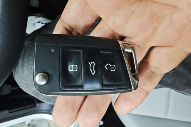 Used Volkswagen Bora 2023 200TSI DSG Enjoyment Edition Interior 1