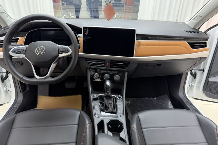 Used Volkswagen Bora 2023 200TSI DSG Smart Drive Version Interior 10