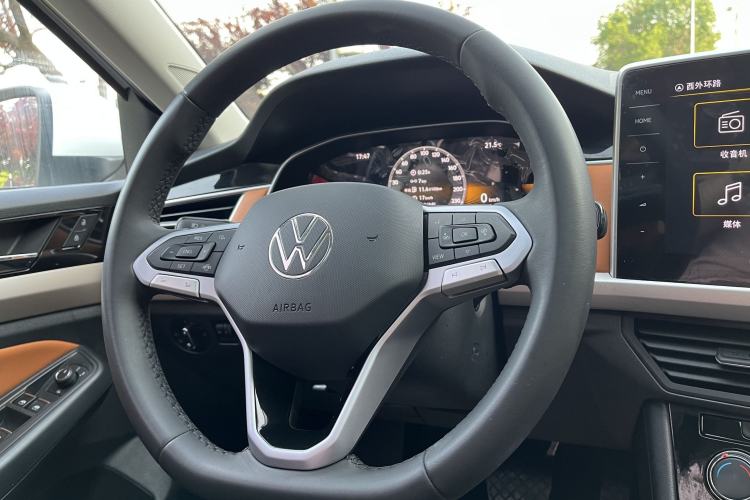 Used Volkswagen Bora 2023 200TSI DSG Smart Drive Version Interior 10