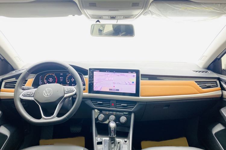 Used Volkswagen Bora 2023 200TSI DSG Smart Drive Version Interior 11