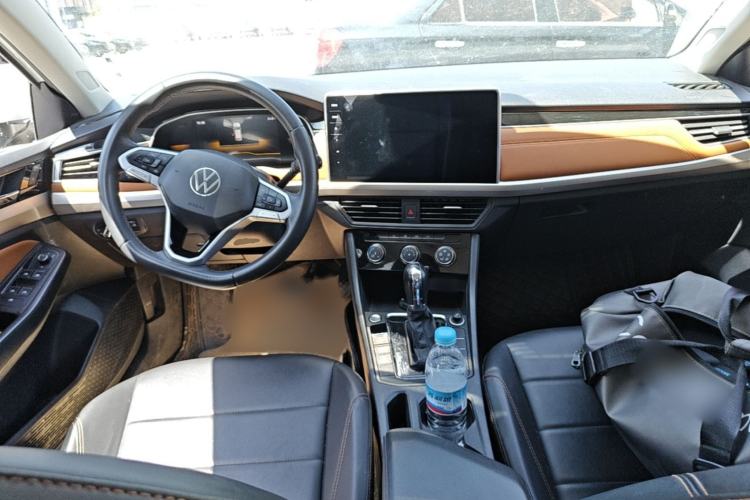 Used Volkswagen Bora 2023 200TSI DSG Enjoyment Edition Interior 2