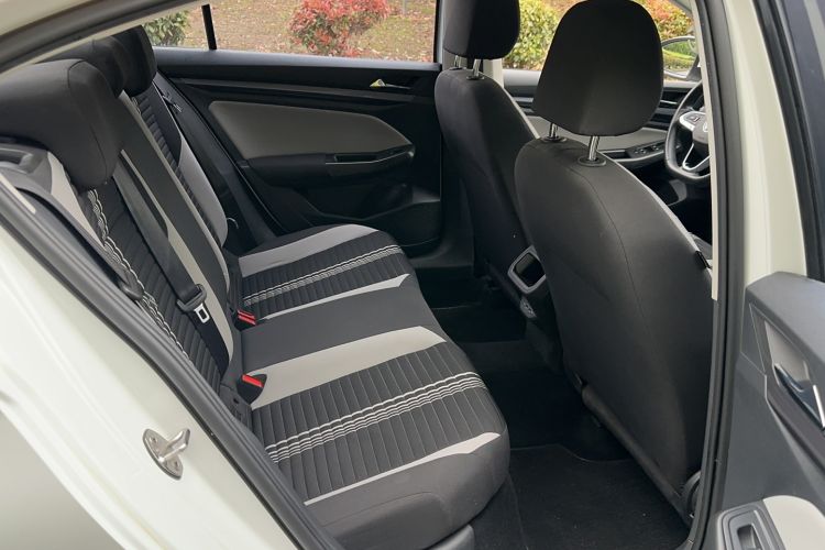 Used Volkswagen Bora 2023 200TSI DSG Comfort Edition Interior 2
