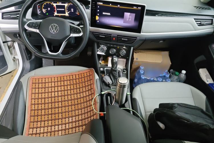 Used Volkswagen Bora 2023 200TSI DSG SmartDrive PRO Edition Interior 2