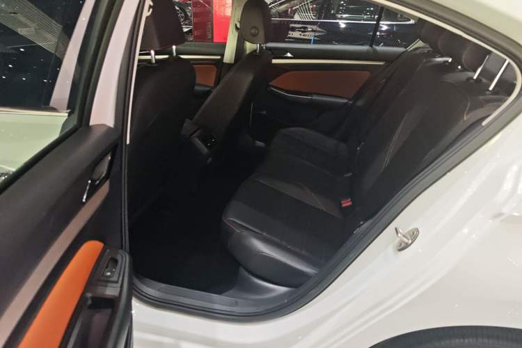 Used Volkswagen Bora 2023 200TSI DSG Enjoyment Edition Interior 2