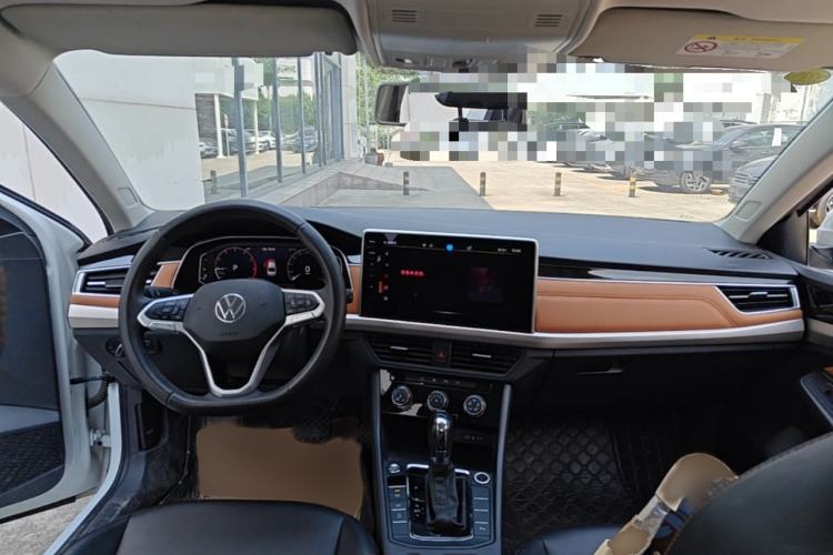 Used Volkswagen Bora 2023 200TSI DSG YueXing PRO Edition Interior 2