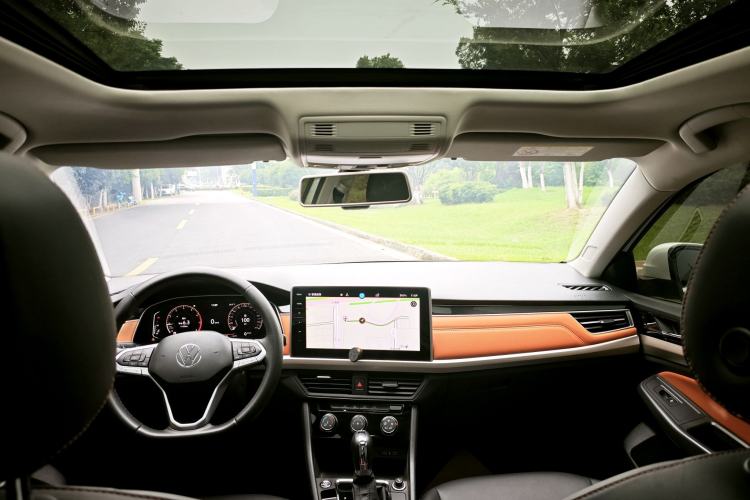 Used Volkswagen Bora 2023 200TSI DSG Enjoyment Edition Interior 2