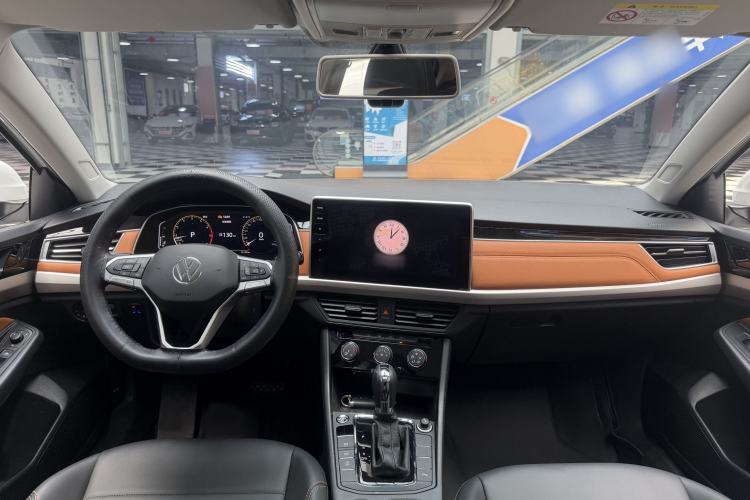 Used Volkswagen Bora 2023 200TSI DSG YueXing PRO Edition Interior 2