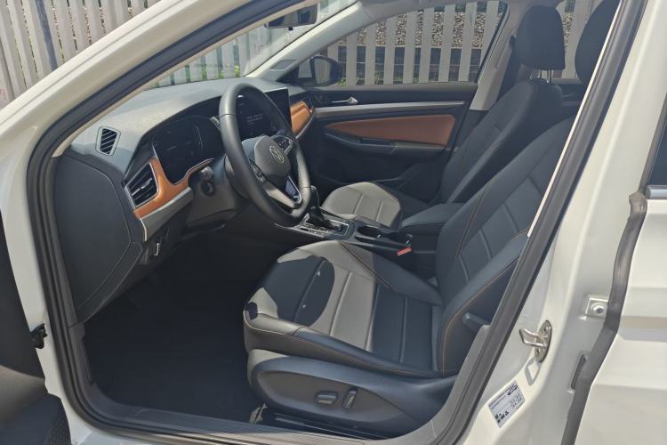 Used Volkswagen Bora 2023 200TSI DSG YueXing PRO Edition Interior 2