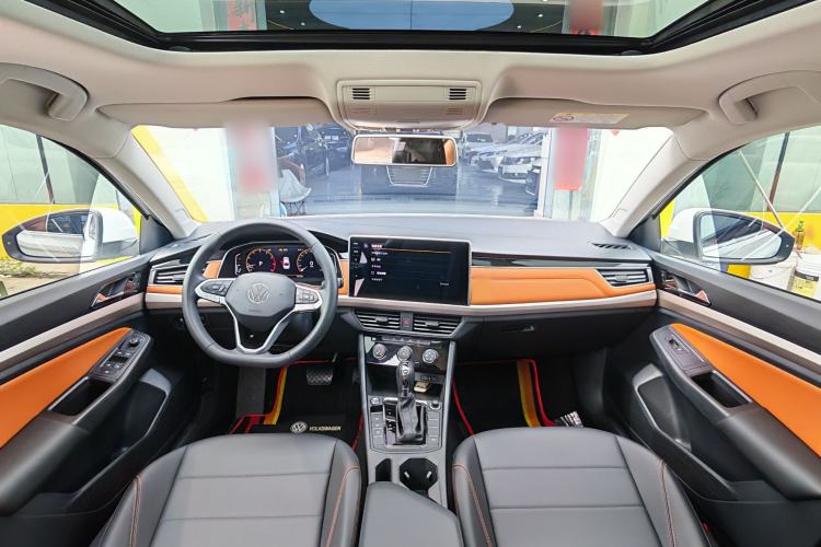 Used Volkswagen Bora 2023 200TSI DSG YueXing PRO Edition Interior 2
