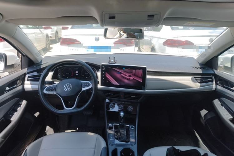 Used Volkswagen Bora 2023 200TSI DSG YueXing PRO Edition Interior 2
