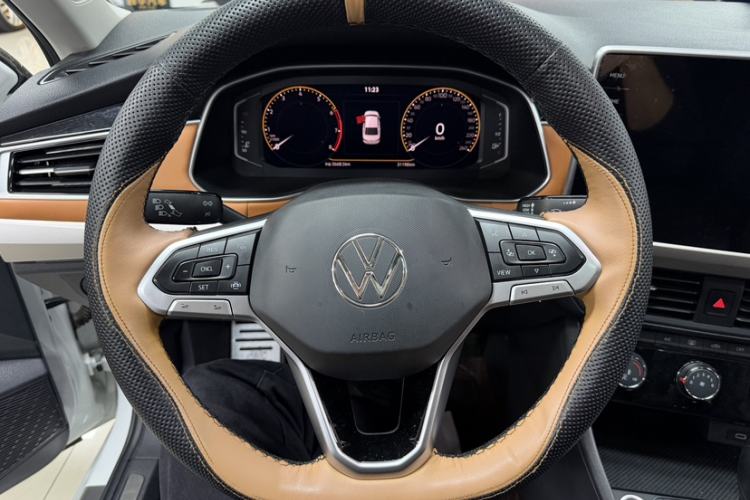 Used Volkswagen Bora 2023 200TSI DSG YueXing PRO Edition Interior 2