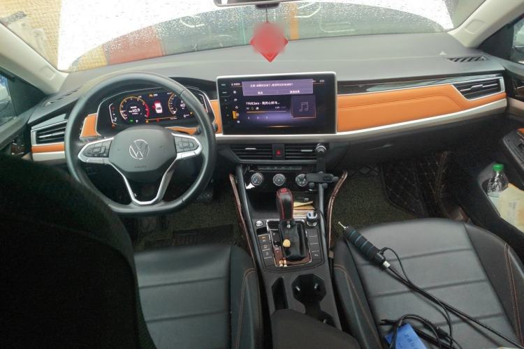 Used Volkswagen Bora 2023 200TSI DSG YueXing PRO Edition Interior 2