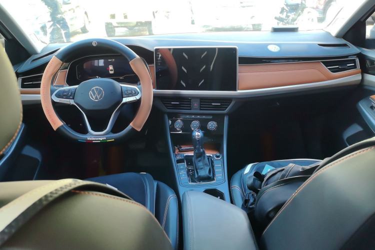 Used Volkswagen Bora 2023 Revised Version 200TSI DSG YueXing PRO Edition Interior 2