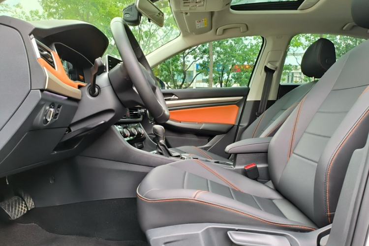 Used Volkswagen Bora 2023 200TSI DSG Enjoyment Edition Interior 2