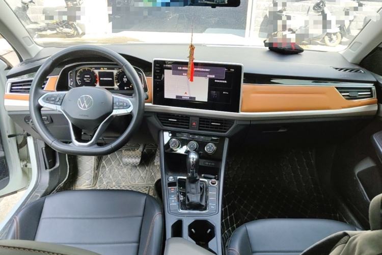 Used Volkswagen Bora 2023 200TSI DSG Smart Drive Version Interior 2