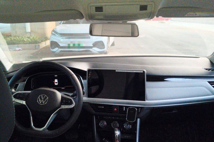 Used Volkswagen Bora 2023 200TSI DSG YueXing PRO Edition Interior 2