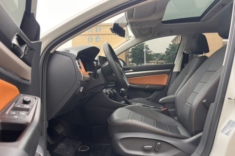 Used Volkswagen Bora 2023 200TSI DSG YueXing PRO Edition Interior 2