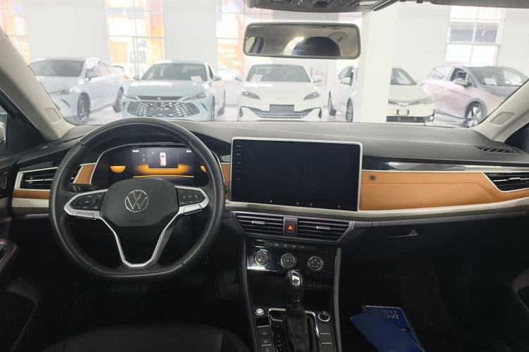 Used Volkswagen Bora 2023 200TSI DSG Enjoyment Edition Interior 2