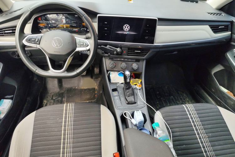 Used Volkswagen Bora 2023 1.5L Automatic Changer Limited Edition Interior 2
