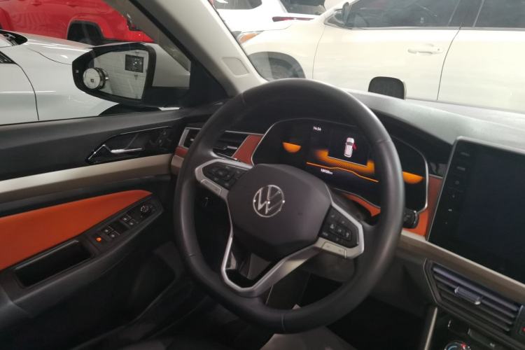 Used Volkswagen Bora 2023 200TSI DSG Enjoyment Edition Interior 2