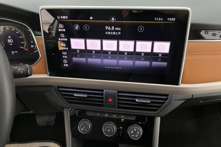 Used Volkswagen Bora 2023 200TSI DSG YueXing PRO Edition Interior 3