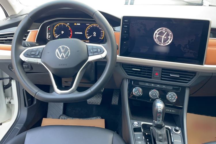 Used Volkswagen Bora 2023 200TSI DSG YueXing PRO Edition Interior 3