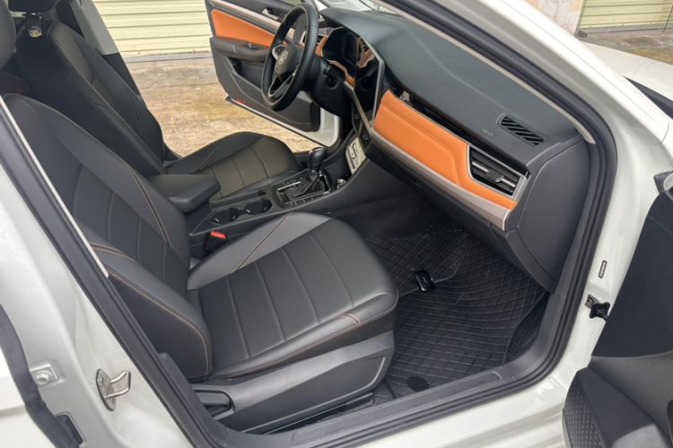 Used Volkswagen Bora 2023 200TSI DSG YueXing PRO Edition Interior 3