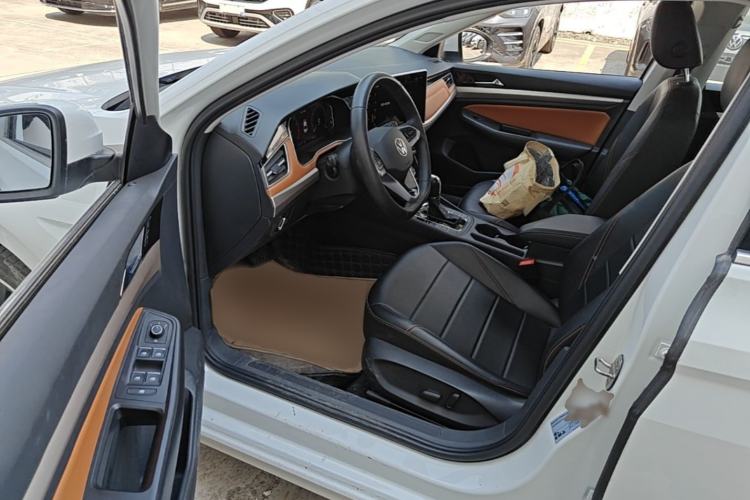 Used Volkswagen Bora 2023 200TSI DSG YueXing PRO Edition Interior 3