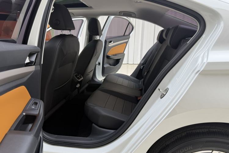 Used Volkswagen Bora 2023 200TSI DSG Smart Drive Version Interior 3