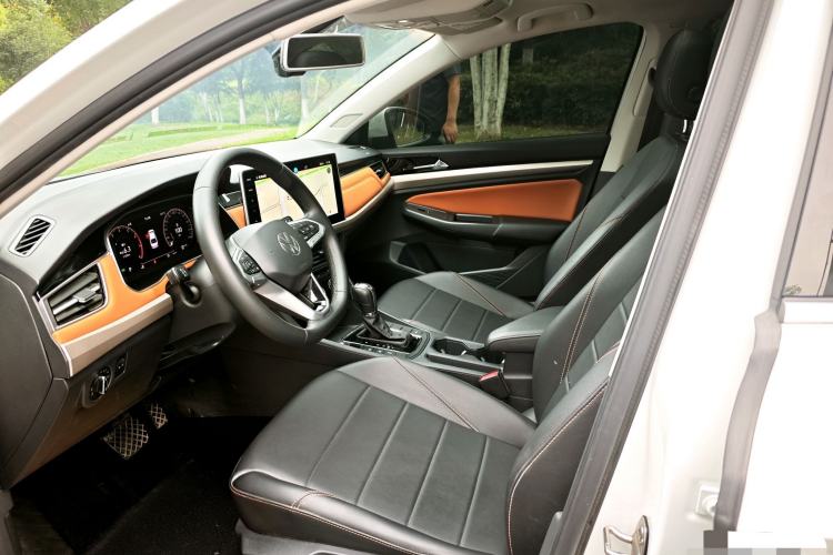 Used Volkswagen Bora 2023 200TSI DSG Enjoyment Edition Interior 3