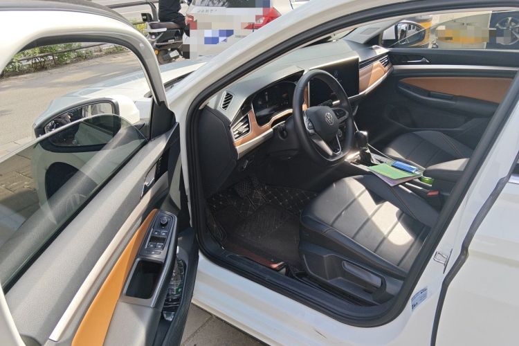 Used Volkswagen Bora 2023 200TSI DSG Enjoyment Edition Interior 3