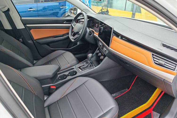 Used Volkswagen Bora 2023 200TSI DSG YueXing PRO Edition Interior 3