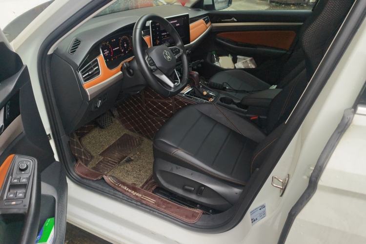 Used Volkswagen Bora 2023 200TSI DSG YueXing PRO Edition Interior 3