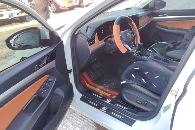 Used Volkswagen Bora 2023 Revised Version 200TSI DSG YueXing PRO Edition Interior 3