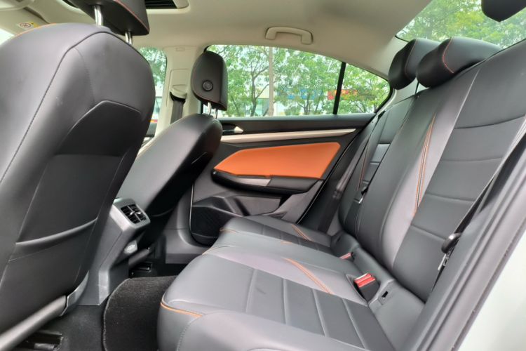 Used Volkswagen Bora 2023 200TSI DSG Enjoyment Edition Interior 3