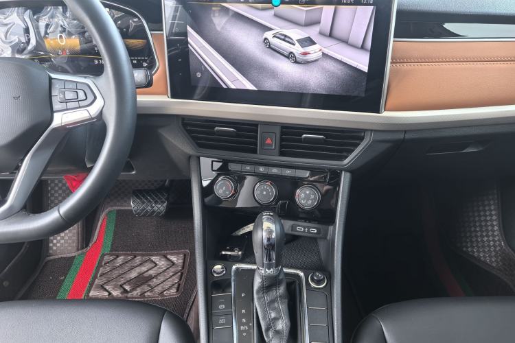 Used Volkswagen Bora 2023 200TSI DSG Enjoyment Edition Interior 3