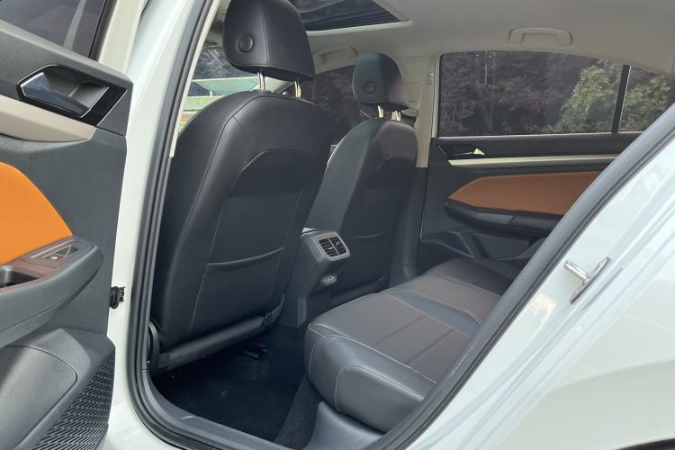 Used Volkswagen Bora 2023 200TSI DSG Smart Drive Version Interior 3