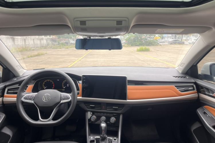 Used Volkswagen Bora 2023 200TSI DSG YueXing PRO Edition Interior 3
