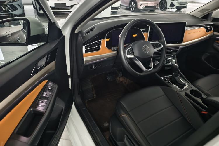 Used Volkswagen Bora 2023 200TSI DSG Enjoyment Edition Interior 3