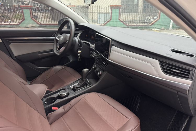 Used Volkswagen Bora 2023 200TSI DSG Comfort Edition Interior 4