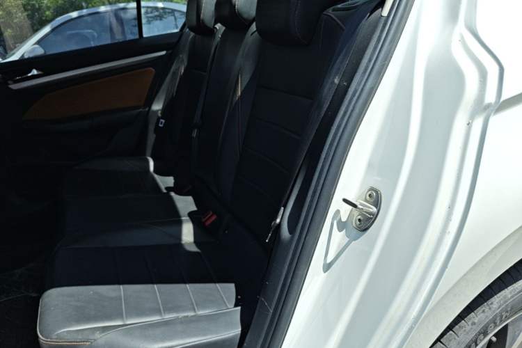 Used Volkswagen Bora 2023 200TSI DSG Enjoyment Edition Interior 4