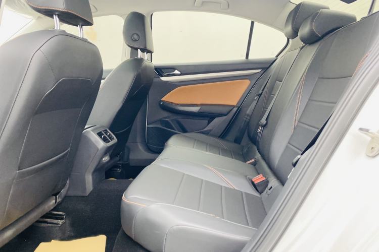 Used Volkswagen Bora 2023 200TSI DSG Smart Drive Version Interior 4