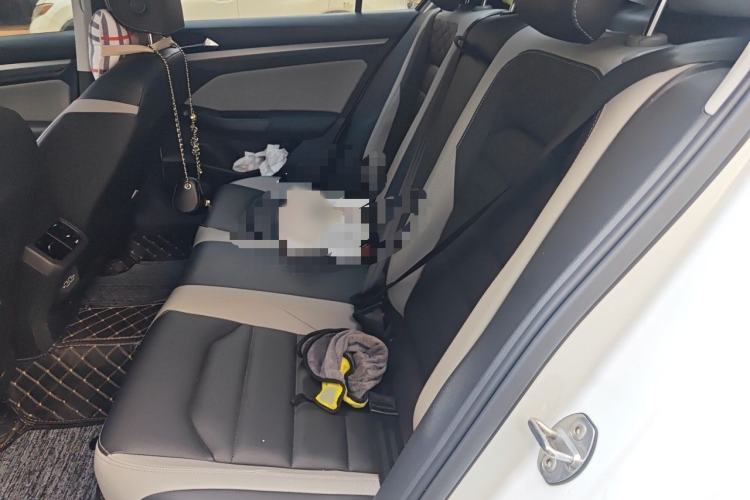 Used Volkswagen Bora 2023 280TSI DSG Prestige Edition Interior 4
