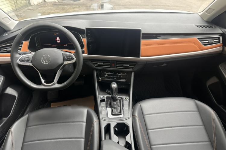 Used Volkswagen Bora 2023 200TSI DSG YueXing PRO Edition Interior 4